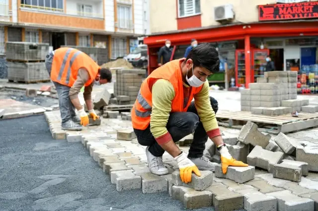 Esenyurt Belediyesi, Nisan ayında hizmetlerini artırarak devam etti Esenyurt Belediyesi, Nisan ayında hizmetlerini artırarak devam etti