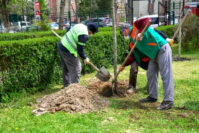 Esenyurt Belediyesi, Nisan ayında hizmetlerini artırarak devam etti Esenyurt Belediyesi, Nisan ayında hizmetlerini artırarak devam etti