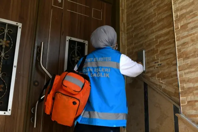 Esenyurt Belediyesi, Nisan ayında hizmetlerini artırarak devam etti Esenyurt Belediyesi, Nisan ayında hizmetlerini artırarak devam etti