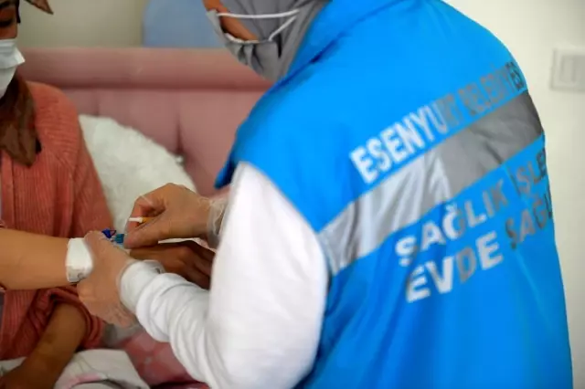 Esenyurt Belediyesi, Nisan ayında hizmetlerini artırarak devam etti Esenyurt Belediyesi, Nisan ayında hizmetlerini artırarak devam etti