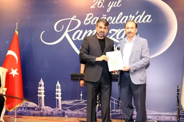 Eşref Ziya Terzi'den tasavvuf müziği ziyafeti Eşref Ziya Terzi'den tasavvuf müziği ziyafeti