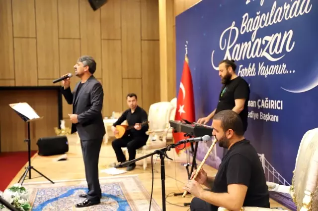 Eşref Ziya Terzi'den tasavvuf müziği ziyafeti Eşref Ziya Terzi'den tasavvuf müziği ziyafeti