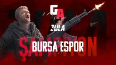 Gamer Arena Zula Turnuvası şampiyonu Bursa Espor! Gamer Arena Zula Turnuvası şampiyonu Bursa Espor!