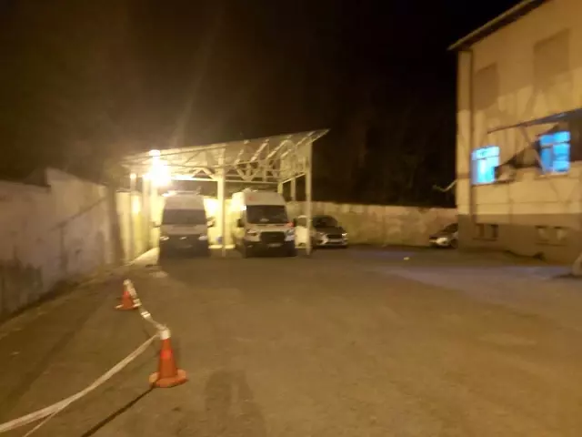 Gelin, çocuğunu döven kayınpederini öldürdü Gelin, çocuğunu döven kayınpederini öldürdü