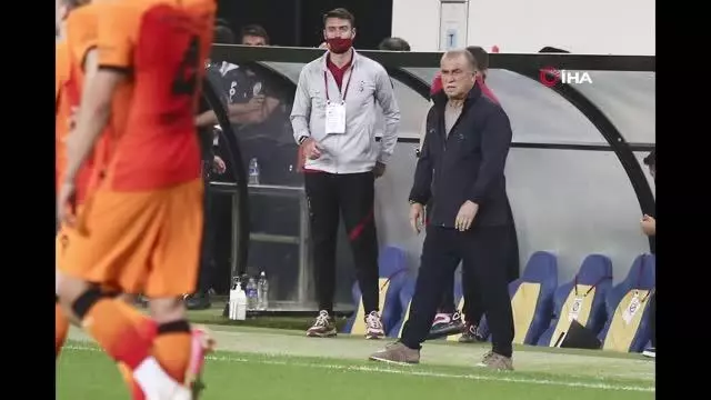 Gençlerbirliği - Galatasaray maçından kareler -2- Gençlerbirliği - Galatasaray maçından kareler -2-