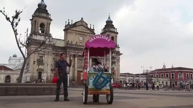 GUATEMALA - 1 Mayıs Emek ve Dayanışma Günü GUATEMALA - 1 Mayıs Emek ve Dayanışma Günü