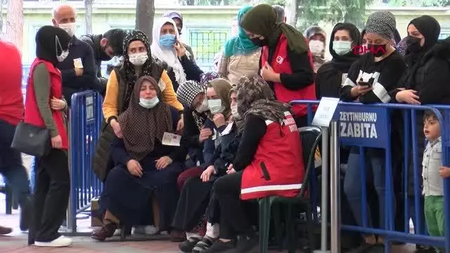 İSTANBUL ? ŞEHİT MÜSLÜM TOPRAK SON YOLCULUĞUNA UĞURLANDI İSTANBUL ? ŞEHİT MÜSLÜM TOPRAK SON YOLCULUĞUNA UĞURLANDI
