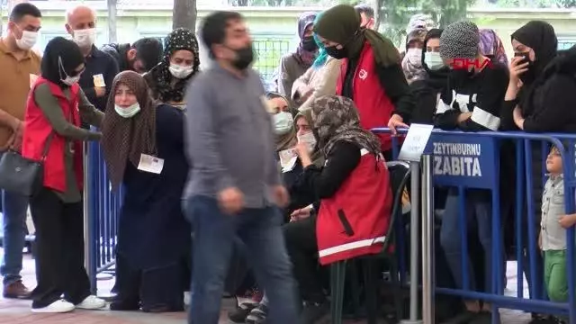 İSTANBUL ? ŞEHİT MÜSLÜM TOPRAK SON YOLCULUĞUNA UĞURLANDI İSTANBUL ? ŞEHİT MÜSLÜM TOPRAK SON YOLCULUĞUNA UĞURLANDI