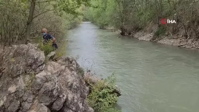 Kapanma yasaklarında tuttuğu 4 balık pahalıya patladı