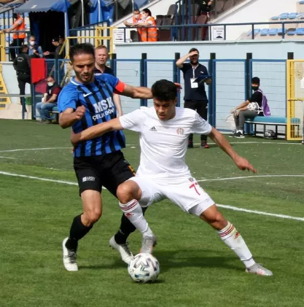 Karacabey Belediyespor - Turgutluspor: 0-0 Karacabey Belediyespor - Turgutluspor: 0-0