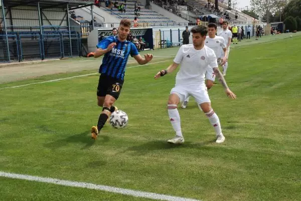 Karacabey Belediyespor - Turgutluspor: 0-0 Karacabey Belediyespor - Turgutluspor: 0-0