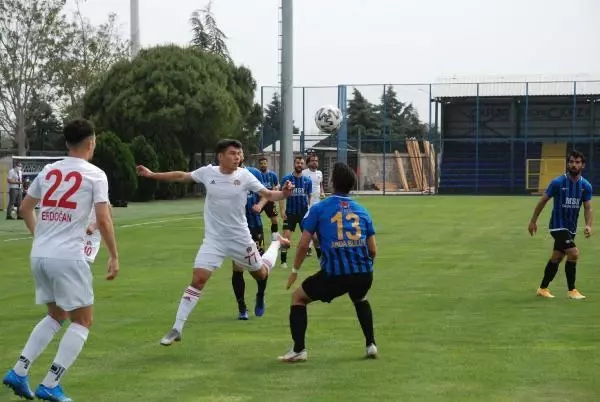 Karacabey Belediyespor - Turgutluspor: 0-0 Karacabey Belediyespor - Turgutluspor: 0-0