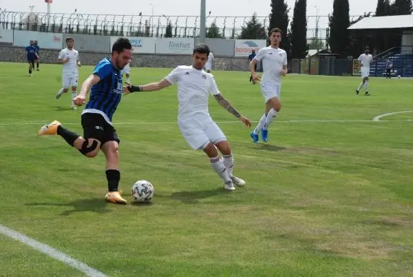 Karacabey Belediyespor - Turgutluspor: 0-0 Karacabey Belediyespor - Turgutluspor: 0-0