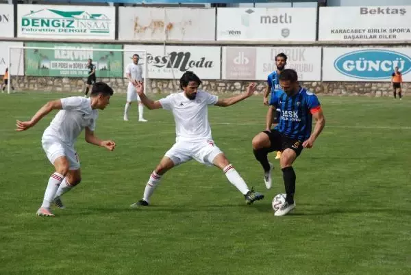 Karacabey Belediyespor - Turgutluspor: 0-0 Karacabey Belediyespor - Turgutluspor: 0-0