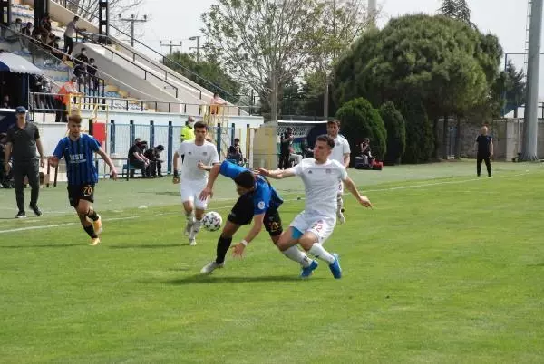 Karacabey Belediyespor - Turgutluspor: 0-0 Karacabey Belediyespor - Turgutluspor: 0-0