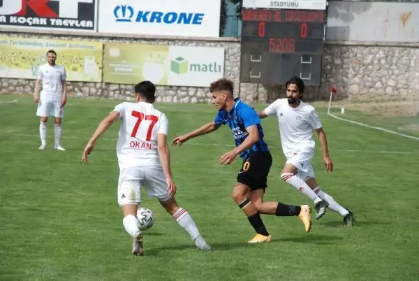 Karacabey Belediyespor - Turgutluspor: 0-0 Karacabey Belediyespor - Turgutluspor: 0-0