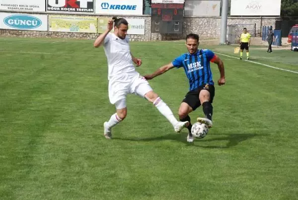 Karacabey Belediyespor - Turgutluspor: 0-0 Karacabey Belediyespor - Turgutluspor: 0-0
