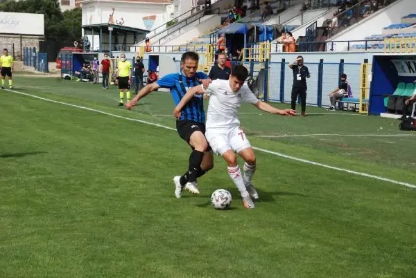 Karacabey Belediyespor - Turgutluspor: 0-0 Karacabey Belediyespor - Turgutluspor: 0-0
