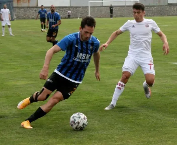 Karacabey Belediyespor - Turgutluspor: 0-0 Karacabey Belediyespor - Turgutluspor: 0-0