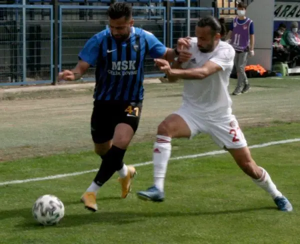 Karacabey Belediyespor - Turgutluspor: 0-0 Karacabey Belediyespor - Turgutluspor: 0-0