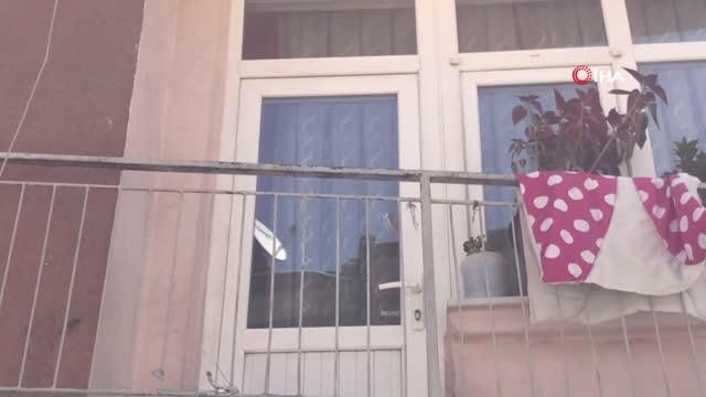 Konya'da 8 aylık hamile eşini öldüren zanlı tutuklandı Konya'da 8 aylık hamile eşini öldüren zanlı tutuklandı