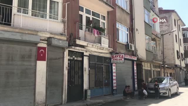 Konya'da 8 aylık hamile eşini öldüren zanlı tutuklandı Konya'da 8 aylık hamile eşini öldüren zanlı tutuklandı