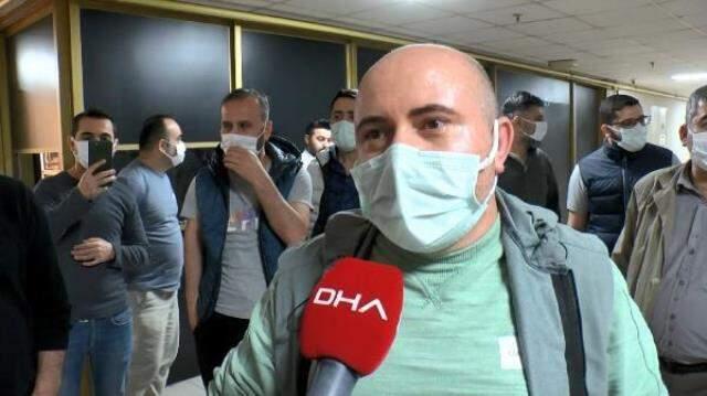 Kuyumcukent'te 30 milyon liralık vurgun! 50 firmayı dolandırıp kaçarken esnafa yakalandılar Kuyumcukent'te 30 milyon liralık vurgun! 50 firmayı dolandırıp kaçarken esnafa yakalandılar