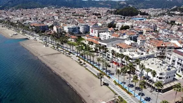 MUĞLA MARMARİS'TE VİLLA FİYATLARI AVRUPA'NIN ÜNLÜ ŞEHİRLERİYLE YARIŞIYOR MUĞLA MARMARİS'TE VİLLA FİYATLARI AVRUPA'NIN ÜNLÜ ŞEHİRLERİYLE YARIŞIYOR