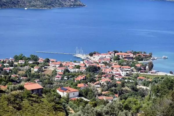 MUĞLA MARMARİS'TE VİLLA FİYATLARI AVRUPA'NIN ÜNLÜ ŞEHİRLERİYLE YARIŞIYOR MUĞLA MARMARİS'TE VİLLA FİYATLARI AVRUPA'NIN ÜNLÜ ŞEHİRLERİYLE YARIŞIYOR