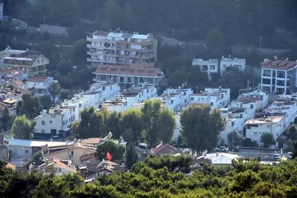 MUĞLA MARMARİS'TE VİLLA FİYATLARI AVRUPA'NIN ÜNLÜ ŞEHİRLERİYLE YARIŞIYOR MUĞLA MARMARİS'TE VİLLA FİYATLARI AVRUPA'NIN ÜNLÜ ŞEHİRLERİYLE YARIŞIYOR