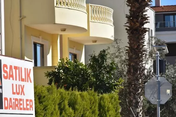 MUĞLA MARMARİS'TE VİLLA FİYATLARI AVRUPA'NIN ÜNLÜ ŞEHİRLERİYLE YARIŞIYOR MUĞLA MARMARİS'TE VİLLA FİYATLARI AVRUPA'NIN ÜNLÜ ŞEHİRLERİYLE YARIŞIYOR
