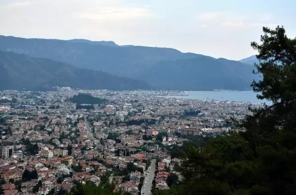 MUĞLA MARMARİS'TE VİLLA FİYATLARI AVRUPA'NIN ÜNLÜ ŞEHİRLERİYLE YARIŞIYOR MUĞLA MARMARİS'TE VİLLA FİYATLARI AVRUPA'NIN ÜNLÜ ŞEHİRLERİYLE YARIŞIYOR