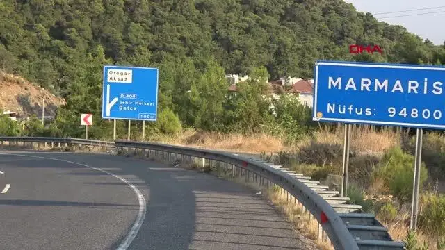 MUĞLA MARMARİS'TE VİLLA FİYATLARI AVRUPA'NIN ÜNLÜ ŞEHİRLERİYLE YARIŞIYOR MUĞLA MARMARİS'TE VİLLA FİYATLARI AVRUPA'NIN ÜNLÜ ŞEHİRLERİYLE YARIŞIYOR