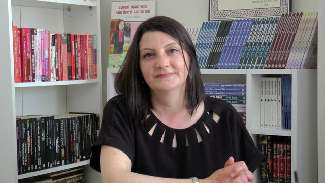 'Okuma aşkı' kadın girişimciyi yayınevi sahibi yaptı 'Okuma aşkı' kadın girişimciyi yayınevi sahibi yaptı
