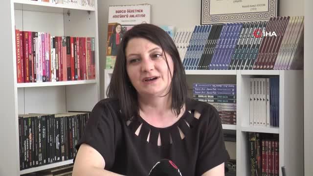 'Okuma aşkı' kadın girişimciyi yayınevi sahibi yaptı 'Okuma aşkı' kadın girişimciyi yayınevi sahibi yaptı
