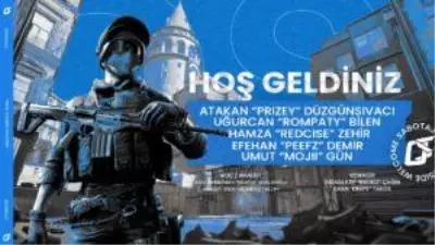 Other Side Esports Sabotaj kadrosu duyuruldu! Other Side Esports Sabotaj kadrosu duyuruldu!