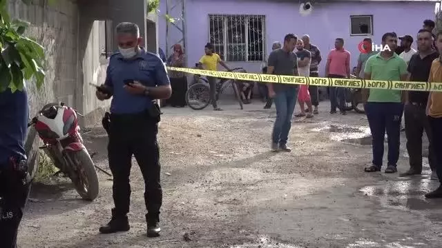 Evde patlama: 1'i çocuk 3 kişi ağır yaralandı Evde patlama: 1'i çocuk 3 kişi ağır yaralandı