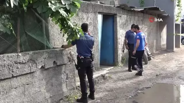 Evde patlama: 1'i çocuk 3 kişi ağır yaralandı Evde patlama: 1'i çocuk 3 kişi ağır yaralandı