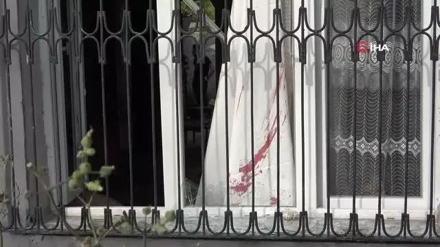 Evde patlama: 1'i çocuk 3 kişi ağır yaralandı Evde patlama: 1'i çocuk 3 kişi ağır yaralandı