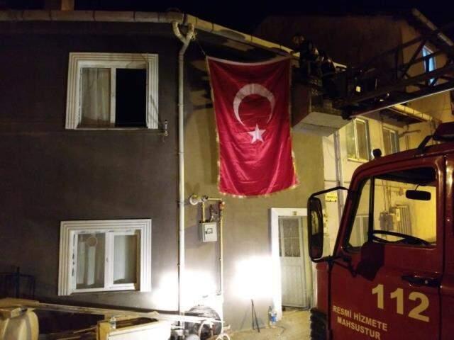 Pençe-Yıldırım Harekatı'nda bir asker şehit oldu