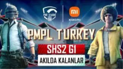 PMPL Süper Hafta Sonu Gün 1 En İyi Anları paylaşıldı! PMPL Süper Hafta Sonu Gün 1 En İyi Anları paylaşıldı!