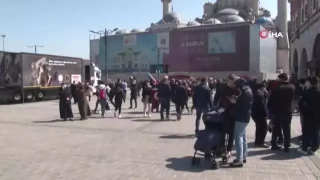 Salgın desteğinde lider ülke Türkiye! Salgın desteğinde lider ülke Türkiye!