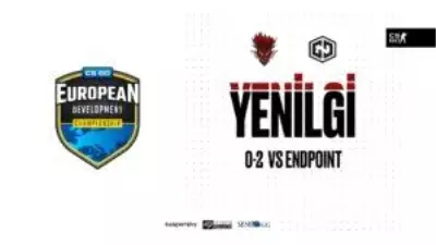 Sangal Esports European Development Championship Sezon 3'e veda etti Sangal Esports European Development Championship Sezon 3'e veda etti
