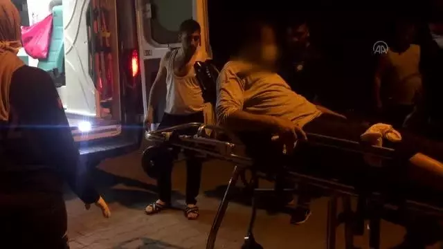 Son dakika haberleri | Silahlı saldırıya uğrayan kişi yaralandı Son dakika haberleri | Silahlı saldırıya uğrayan kişi yaralandı