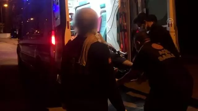Son dakika haberleri | Silahlı saldırıya uğrayan kişi yaralandı Son dakika haberleri | Silahlı saldırıya uğrayan kişi yaralandı