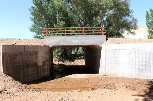 Sivas'ın KÖYDES ödeneği arttı Sivas'ın KÖYDES ödeneği arttı