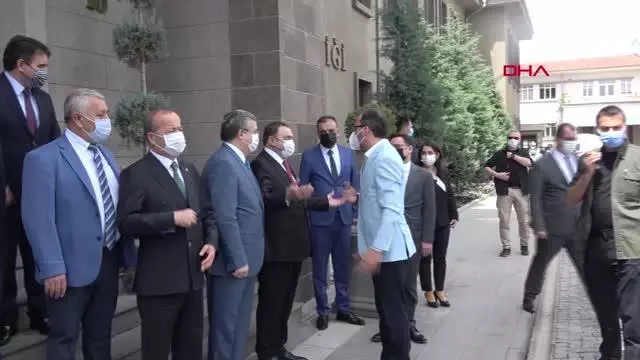 SPOR Bakan Kasapoğlu, Afyonkarahisar'da SPOR Bakan Kasapoğlu, Afyonkarahisar'da