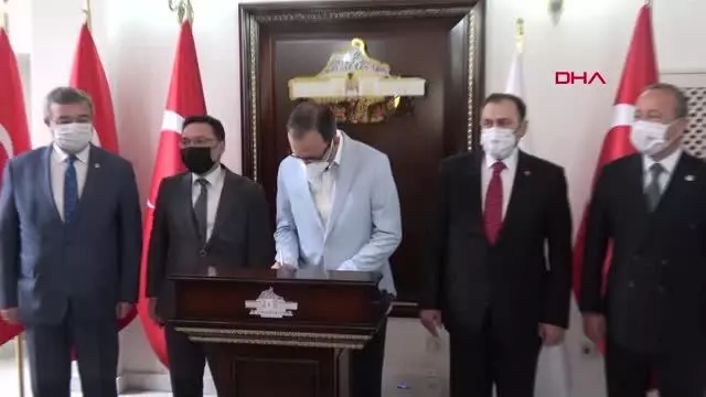 SPOR Bakan Kasapoğlu: Afyonkarahisar tüm dünyanın bildiği bir spor destinasyonu olacaktır SPOR Bakan Kasapoğlu: Afyonkarahisar tüm dünyanın bildiği bir spor destinasyonu olacaktır