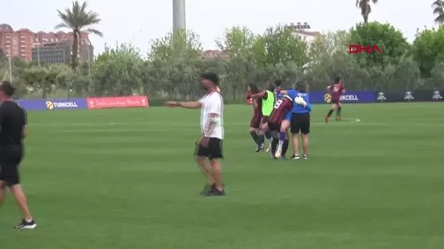 SPOR Turkcell Kadın Futbol Ligi'nde ilk finalist Fatih Vatanspor SPOR Turkcell Kadın Futbol Ligi'nde ilk finalist Fatih Vatanspor