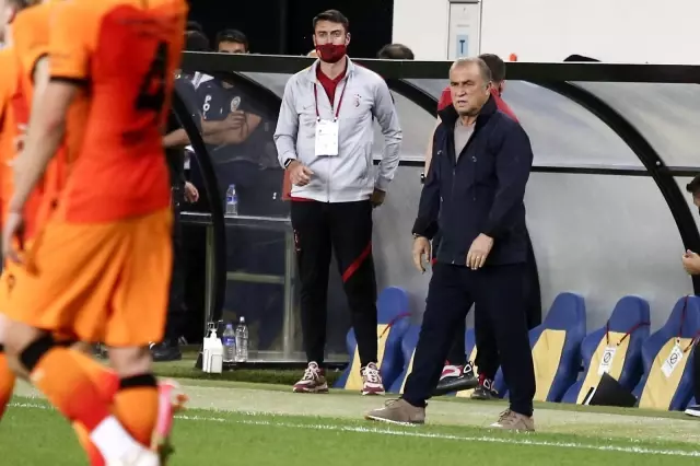 Süper Lig: Gençlerbirliği: 0 Galatasaray: 1 (İlk yarı) Süper Lig: Gençlerbirliği: 0 Galatasaray: 1 (İlk yarı)